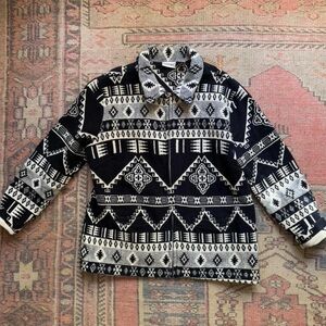 Southwest Vintage Tapestry Jacket